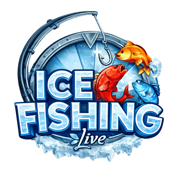 SpinMills Ice Fishing